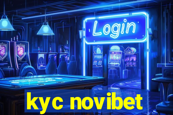 kyc novibet